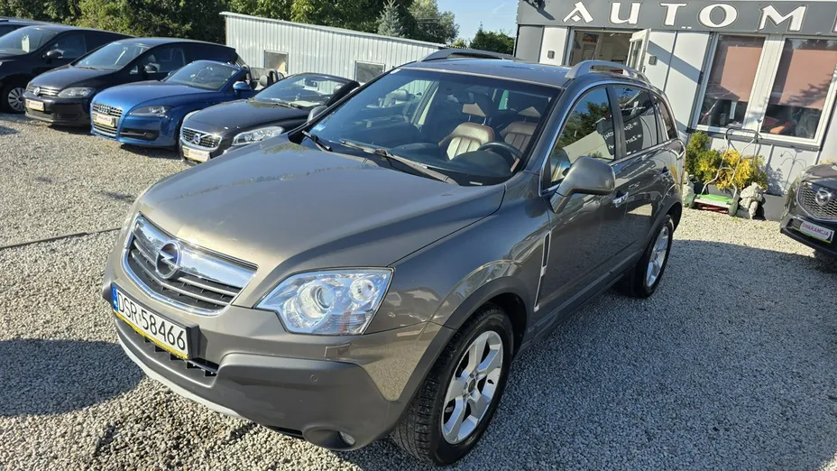 OPEL Antara -