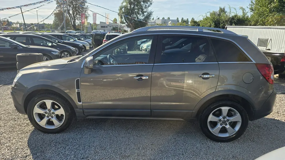 OPEL Antara -