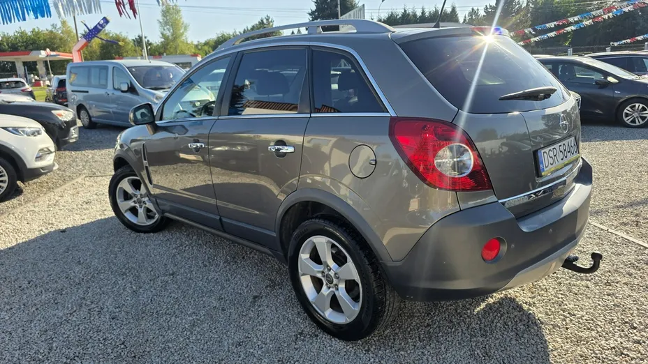 OPEL Antara -