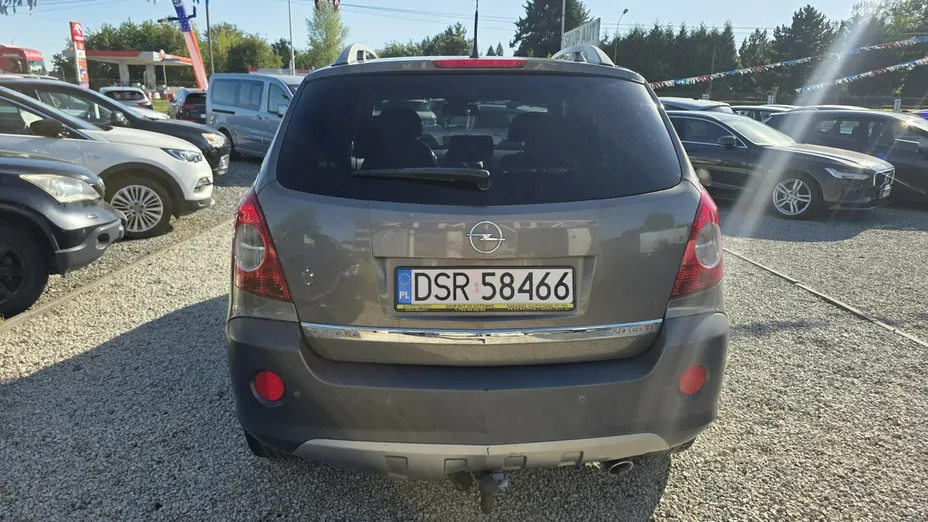 OPEL Antara -
