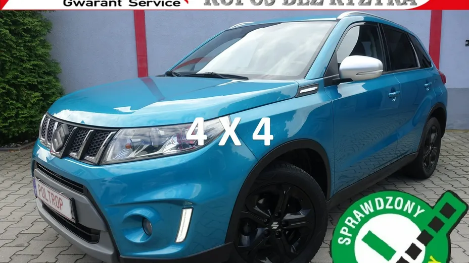 SUZUKI Vitara -