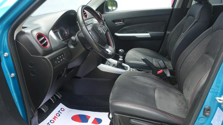SUZUKI Vitara -