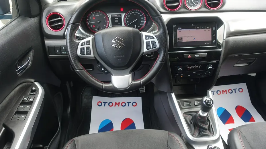 SUZUKI Vitara -