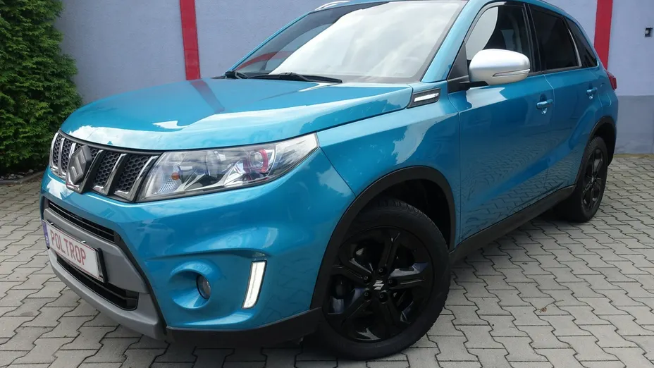 SUZUKI Vitara -