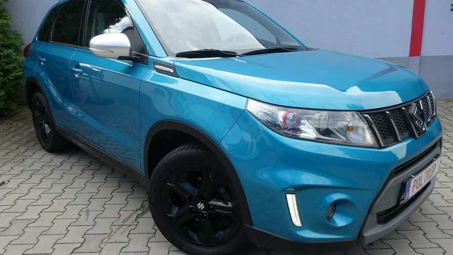 SUZUKI Vitara -