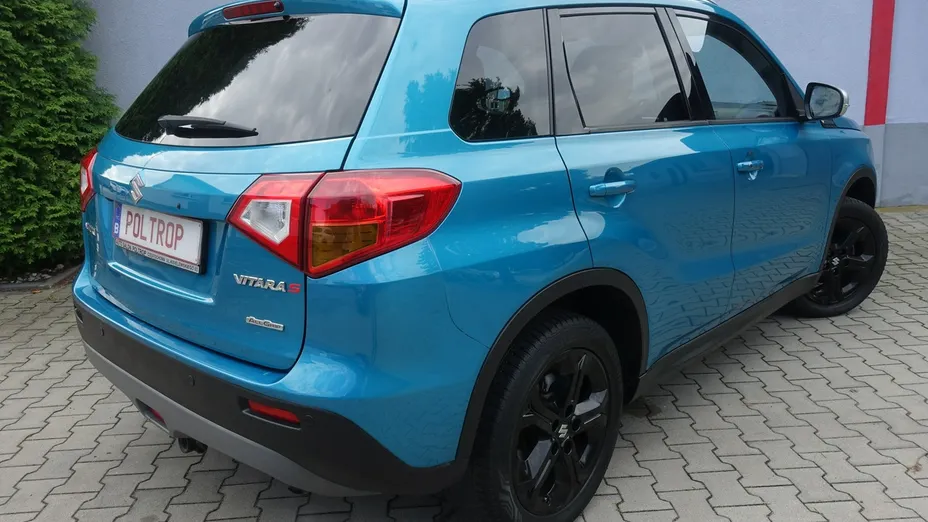 SUZUKI Vitara -