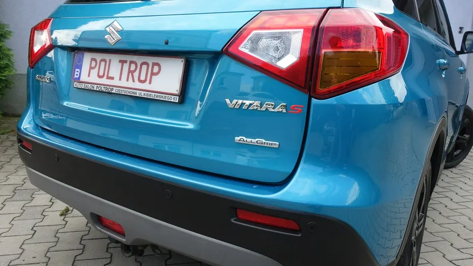 SUZUKI Vitara -