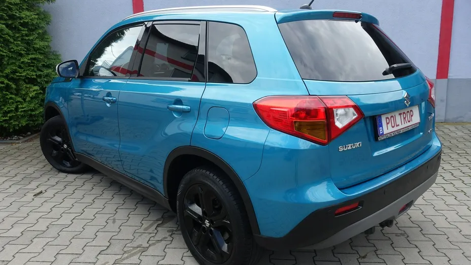 SUZUKI Vitara -