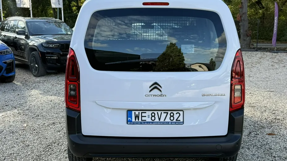 CITROEN Berlingo -