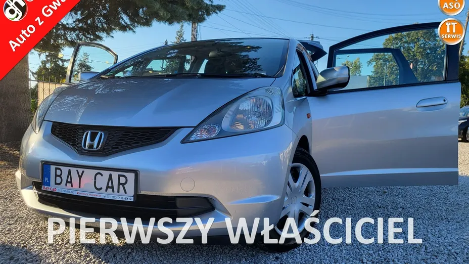 HONDA Jazz -