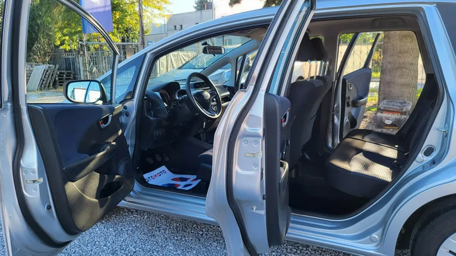 HONDA Jazz -