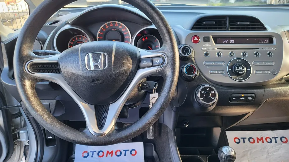 HONDA Jazz -