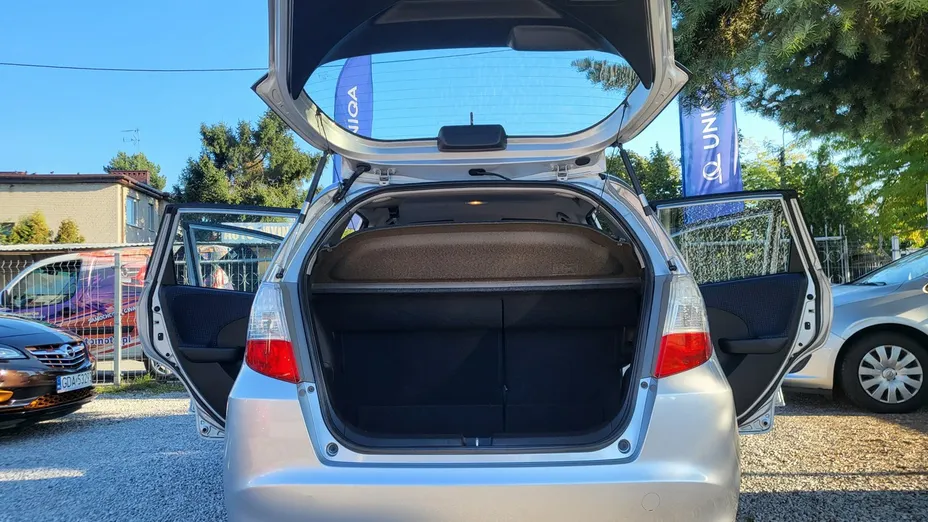 HONDA Jazz -