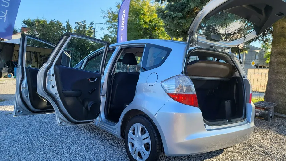 HONDA Jazz -