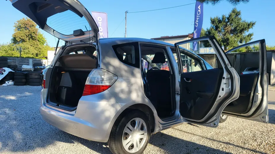 HONDA Jazz -