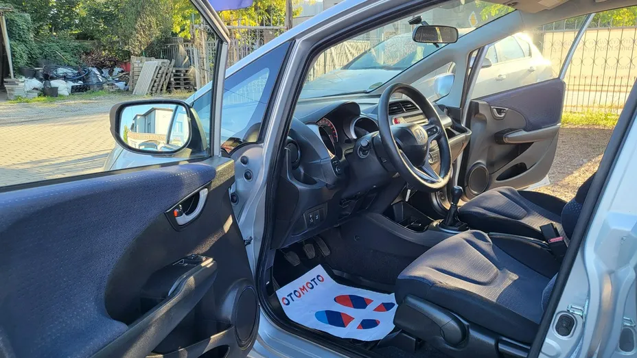 HONDA Jazz -