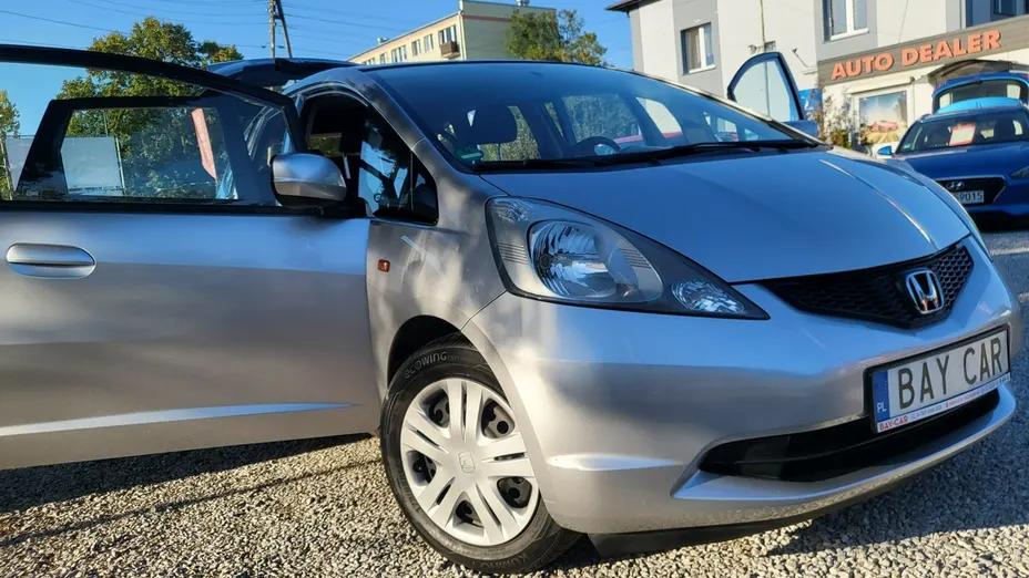 HONDA Jazz -