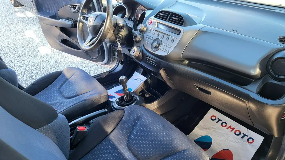 HONDA Jazz -