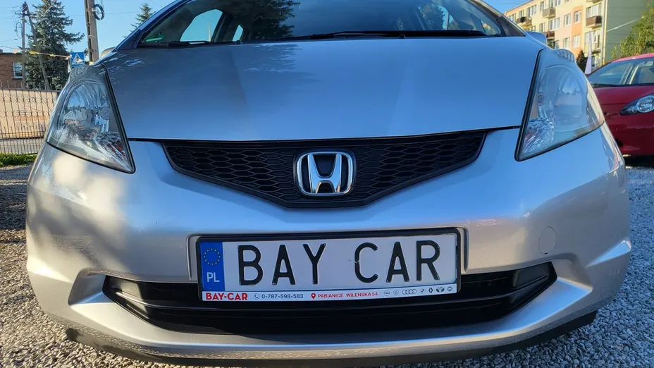 HONDA Jazz -