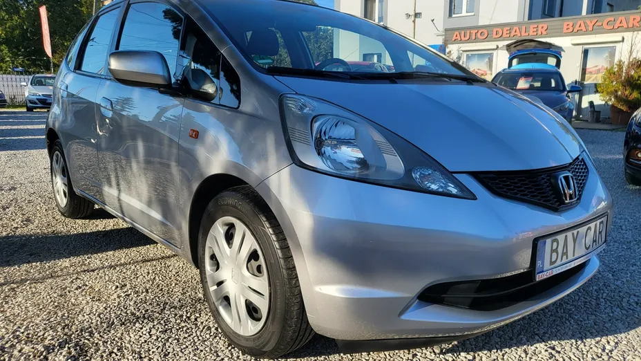 HONDA Jazz -