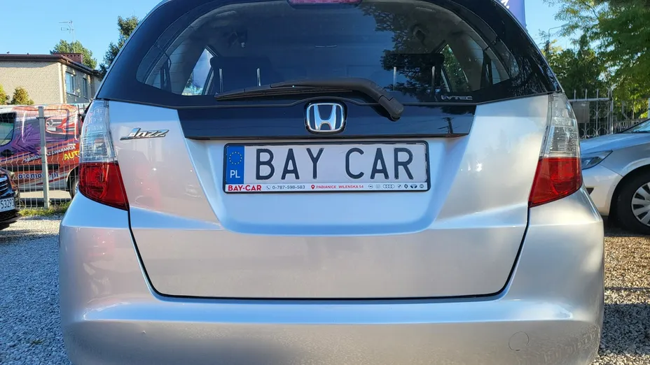 HONDA Jazz -