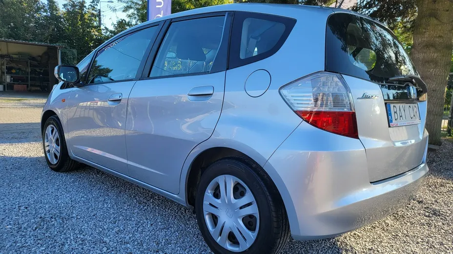 HONDA Jazz -