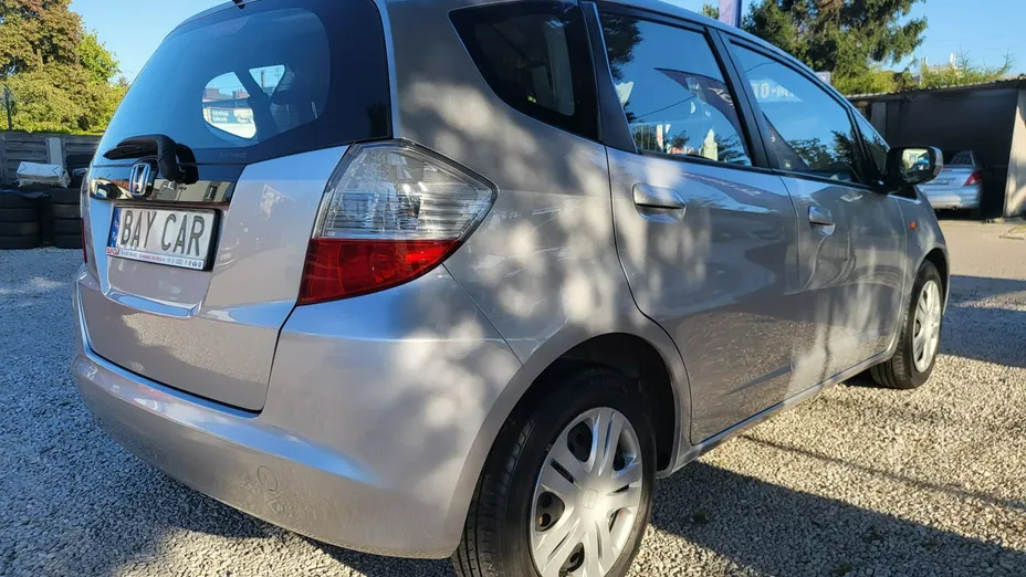 HONDA Jazz -