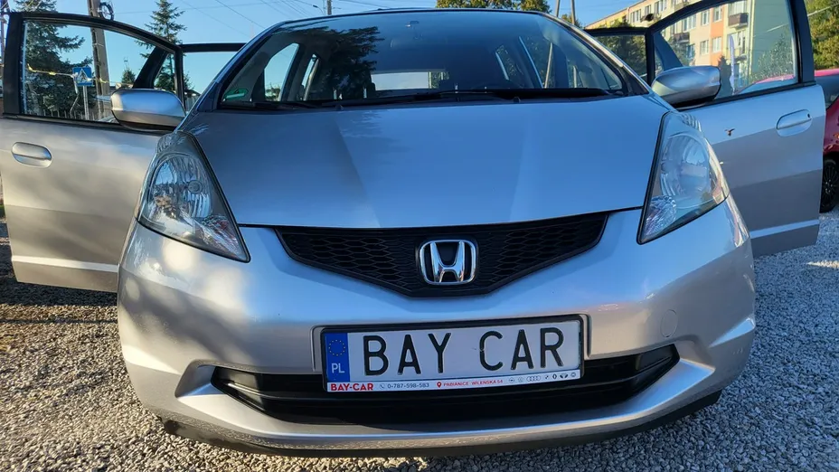 HONDA Jazz -