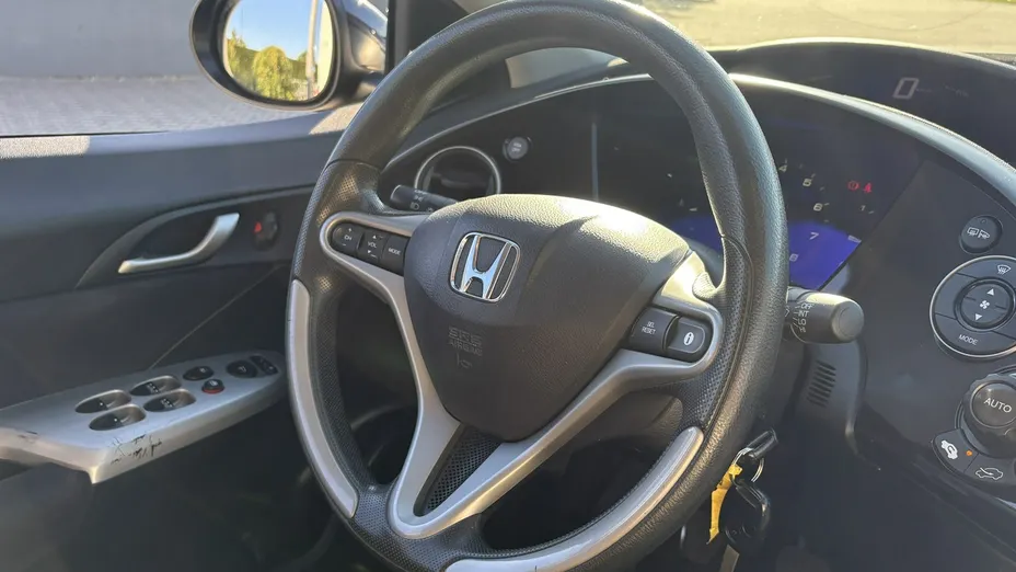 HONDA Civic -