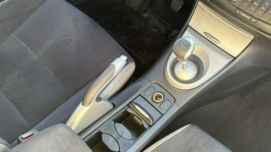 HONDA Civic -