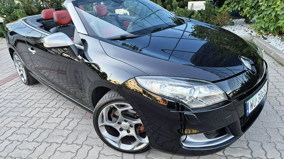 RENAULT Megane -