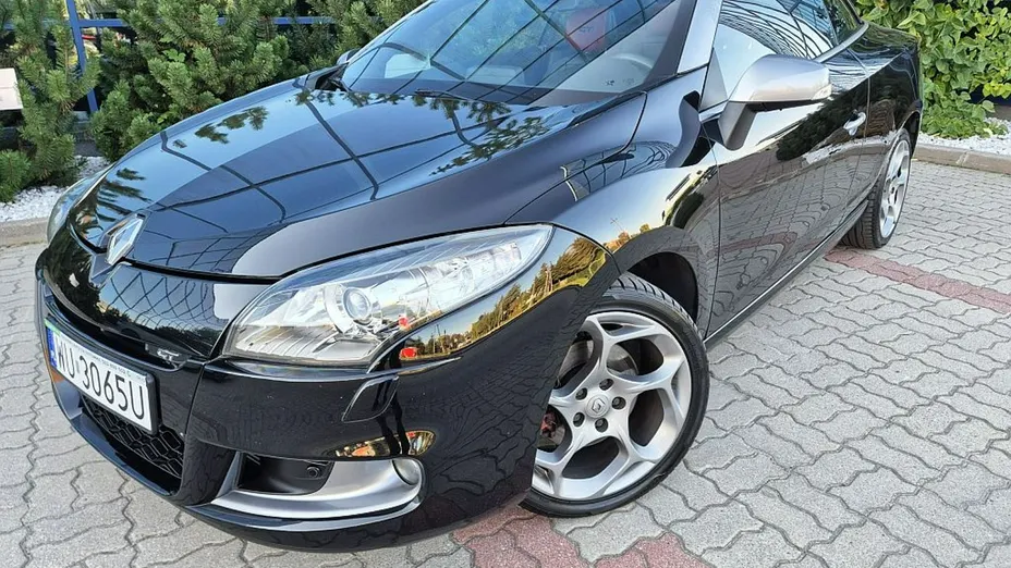 RENAULT Megane -