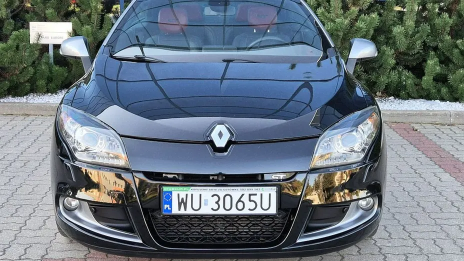 RENAULT Megane -