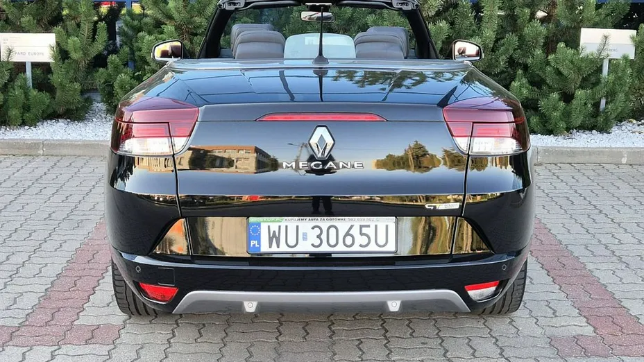 RENAULT Megane -
