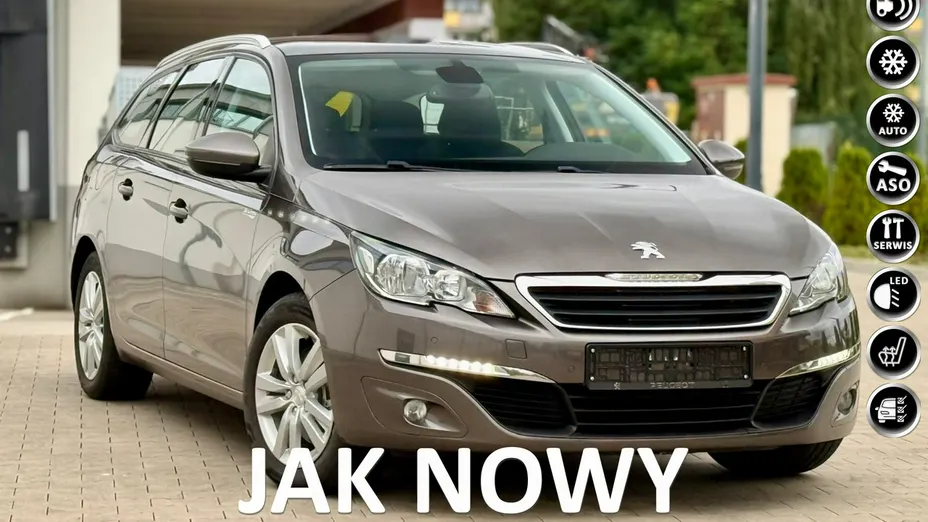 PEUGEOT 308 -