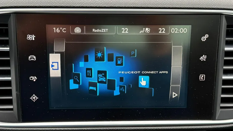 PEUGEOT 308 -
