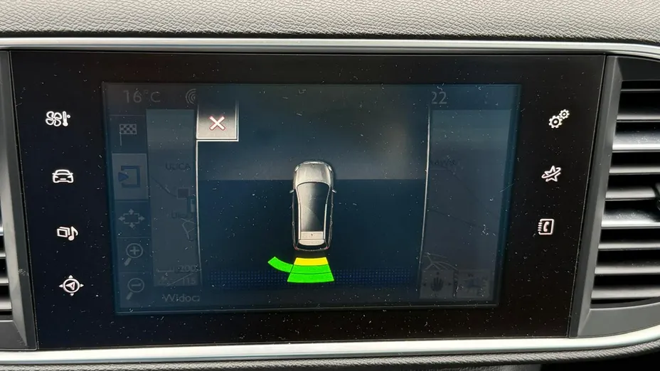 PEUGEOT 308 -