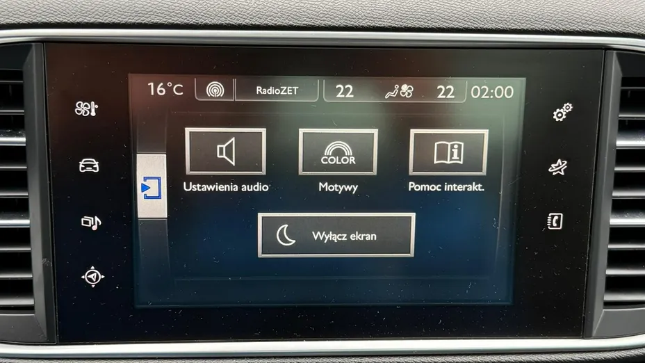 PEUGEOT 308 -