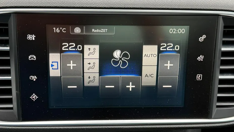 PEUGEOT 308 -