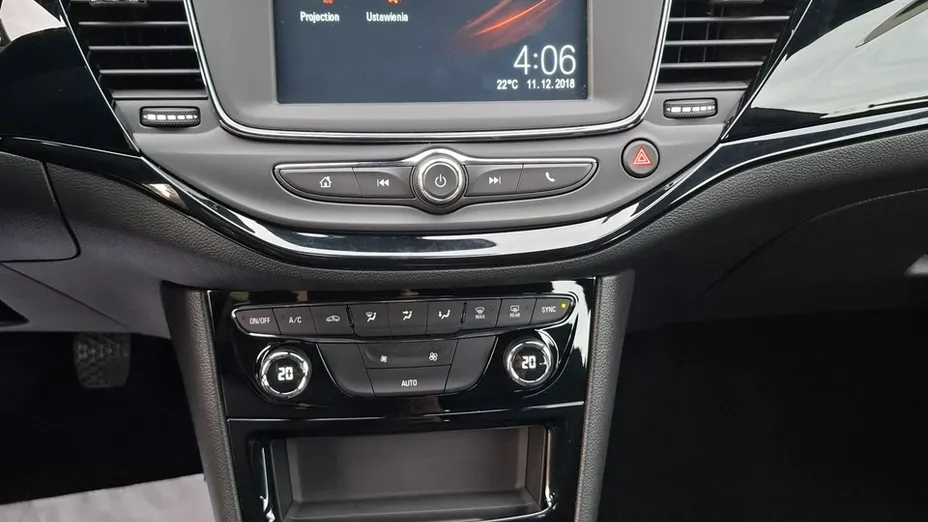 OPEL Astra -