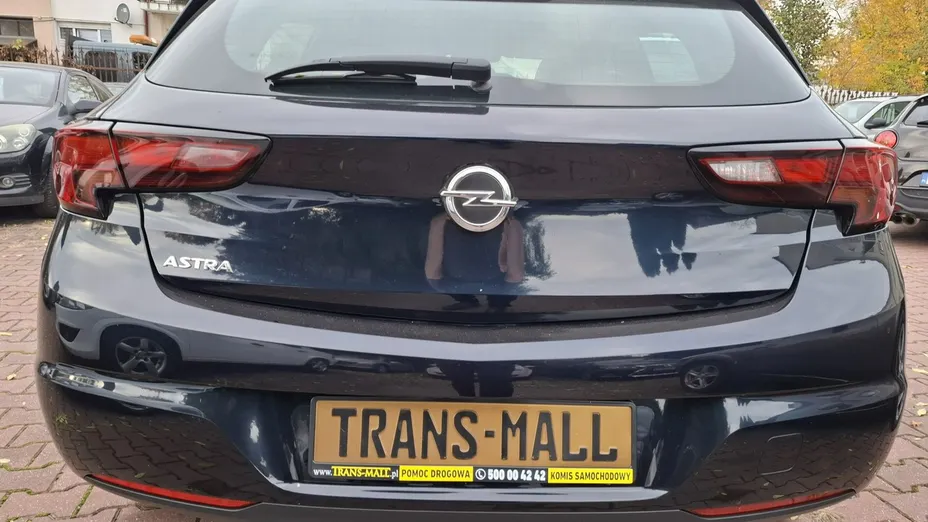 OPEL Astra -
