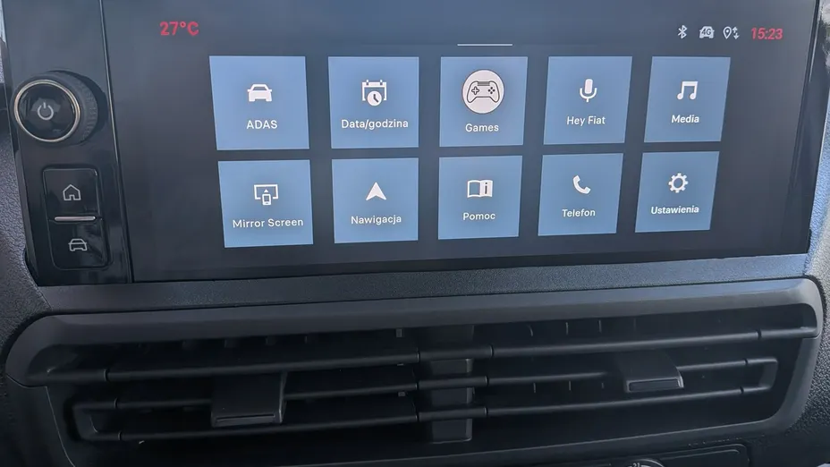 FIAT Scudo -
