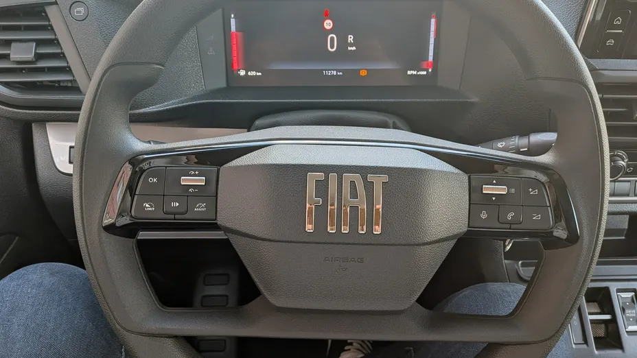 FIAT Scudo -