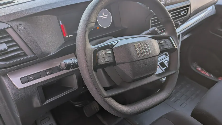 FIAT Scudo -
