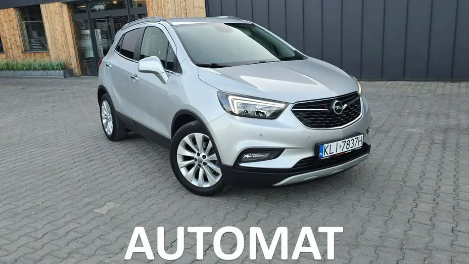 OPEL Mokka -