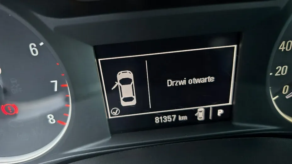 OPEL Mokka -