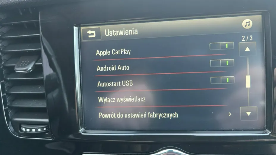 OPEL Mokka -