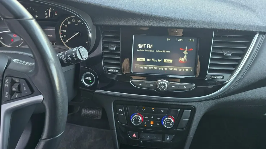 OPEL Mokka -