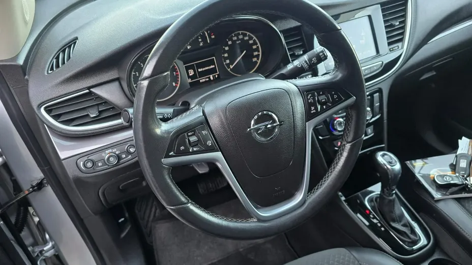 OPEL Mokka -