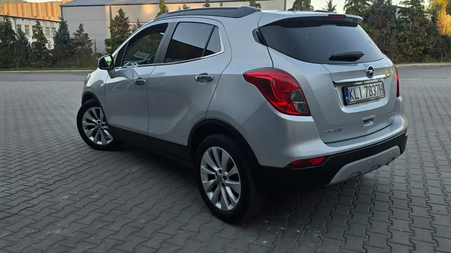 OPEL Mokka -